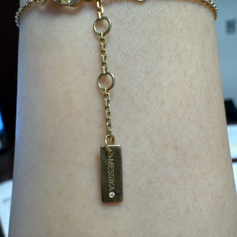 Messika Baby Move Bracelet - Picture 3 of 5